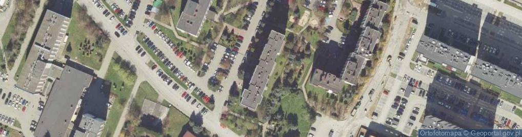 Zdjęcie satelitarne Dorex Handel Artykułami Przemysłowymi Export Import