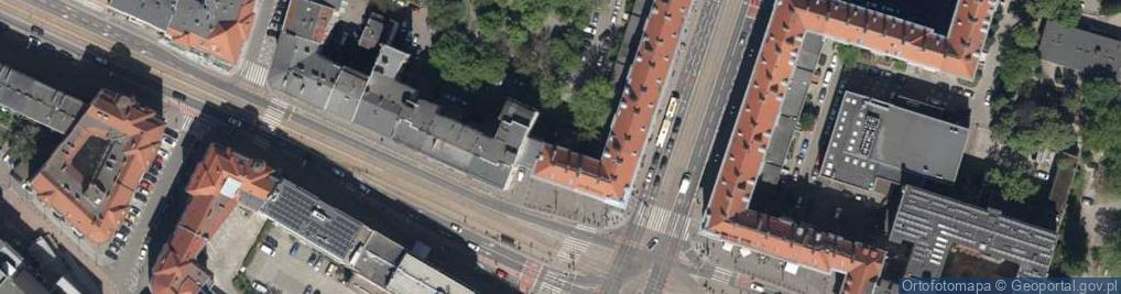 Zdjęcie satelitarne Dorex Kantory