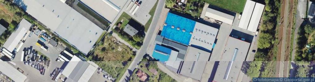 Zdjęcie satelitarne Dorex