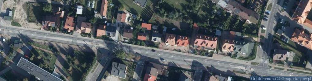 Zdjęcie satelitarne Doria Dorota Dymczyk Jan Wiśniewski