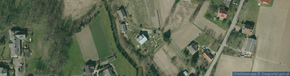 Zdjęcie satelitarne "Doria"