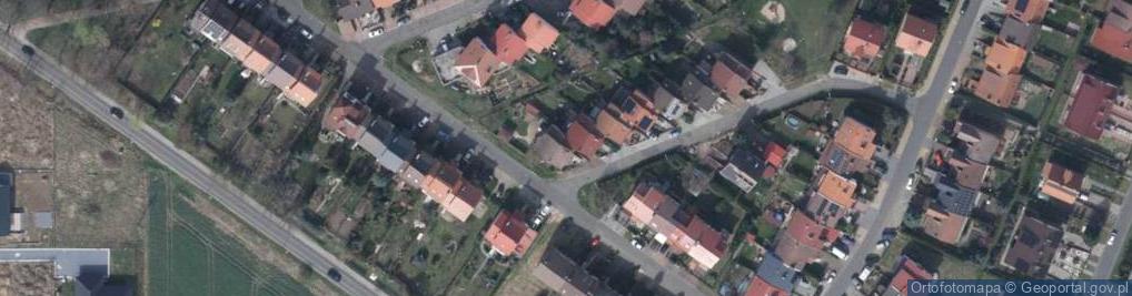 Zdjęcie satelitarne Dormag Usługi Finansowe i Ubezpieczeniowe