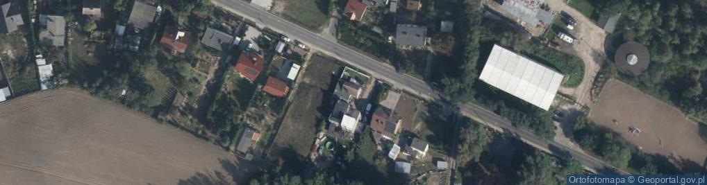 Zdjęcie satelitarne Dormax
