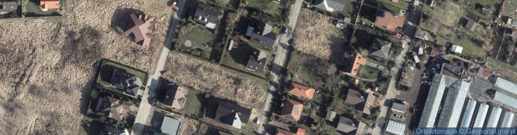 Zdjęcie satelitarne Dormed