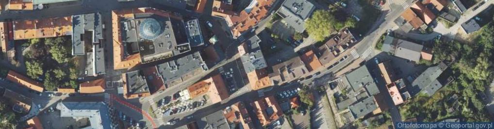 Zdjęcie satelitarne Dormi