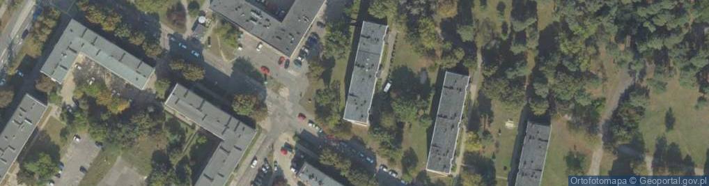 Zdjęcie satelitarne Doro Dorota Knioła & Zofia Knioła