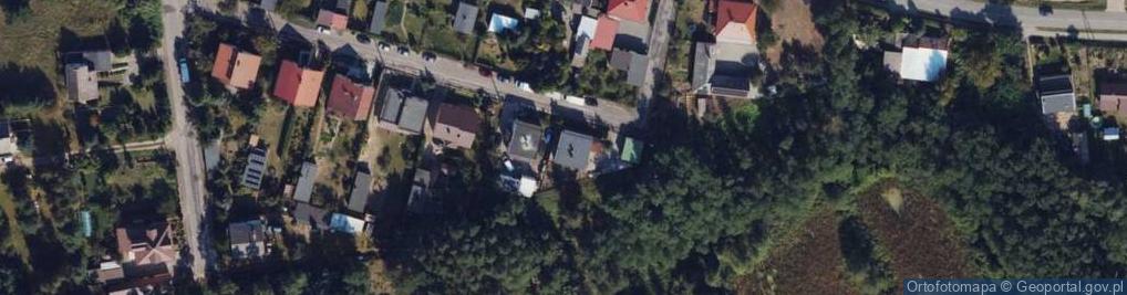 Zdjęcie satelitarne Doroszkiewicz Marek Firma Usługowo-Handlowa Transmar