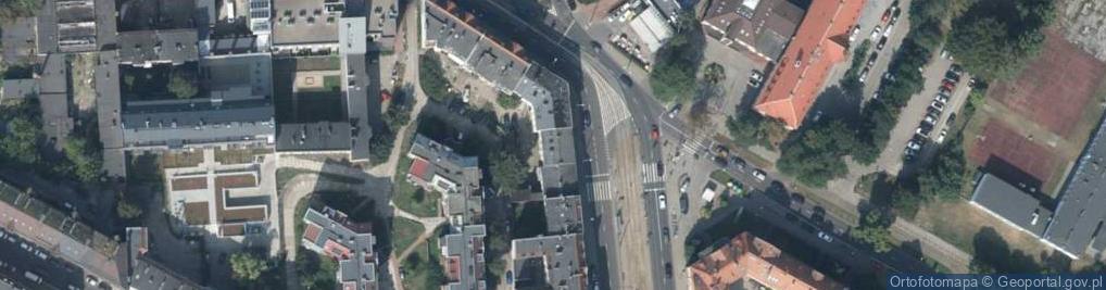 Zdjęcie satelitarne Dorota Agnieszka Suczkow