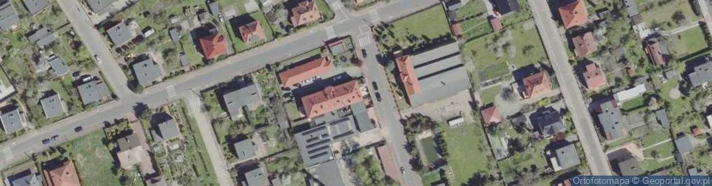 Zdjęcie satelitarne Dorota Awdziej