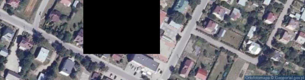 Zdjęcie satelitarne Dorota Bagieńska - Sklep Odzieżowy Ciuchland