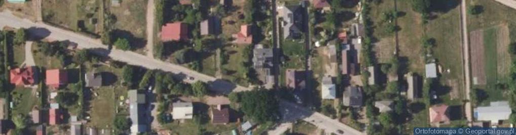 Zdjęcie satelitarne Dorota Beata Grudzińska Kancelaria Prawnicza Radcy Prawnego