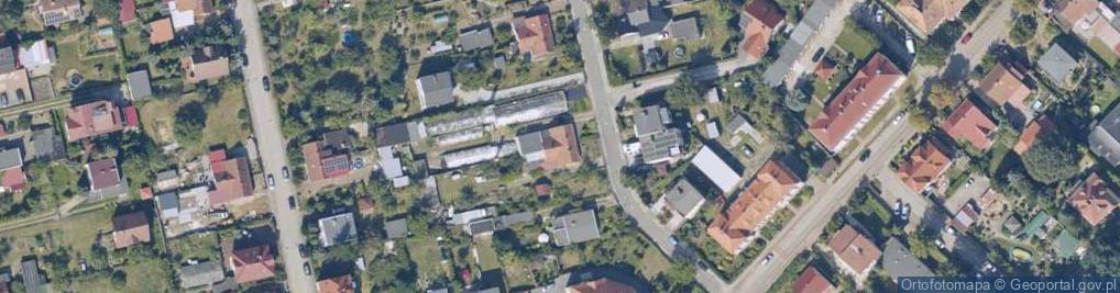 Zdjęcie satelitarne Dorota Błaszczak