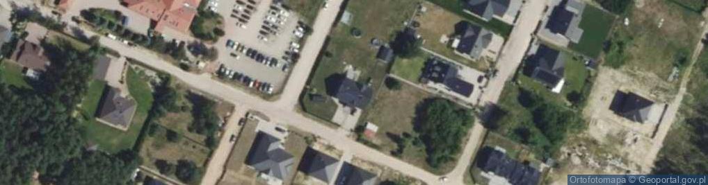 Zdjęcie satelitarne Dorota Borowska