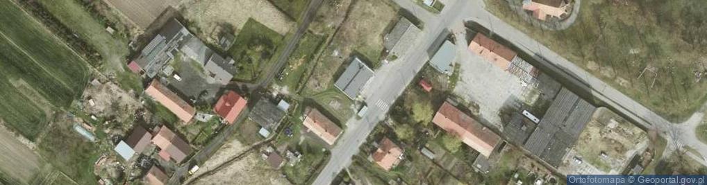 Zdjęcie satelitarne Dorota Cedro