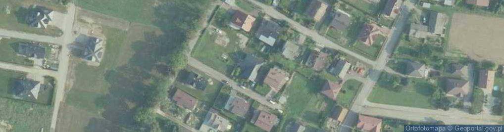 Zdjęcie satelitarne Dorota Chwajoł