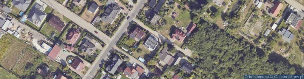 Zdjęcie satelitarne Dorota Czarnuch