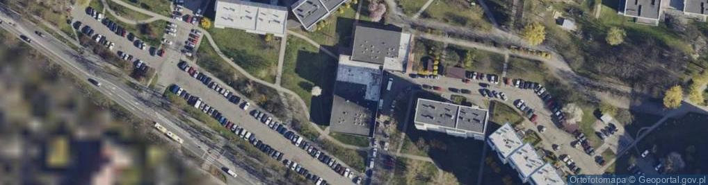 Zdjęcie satelitarne Dorota Czuluk