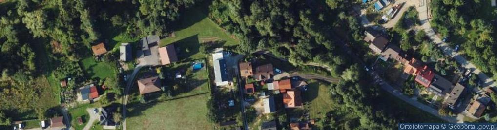 Zdjęcie satelitarne Dorota Daniec Driver