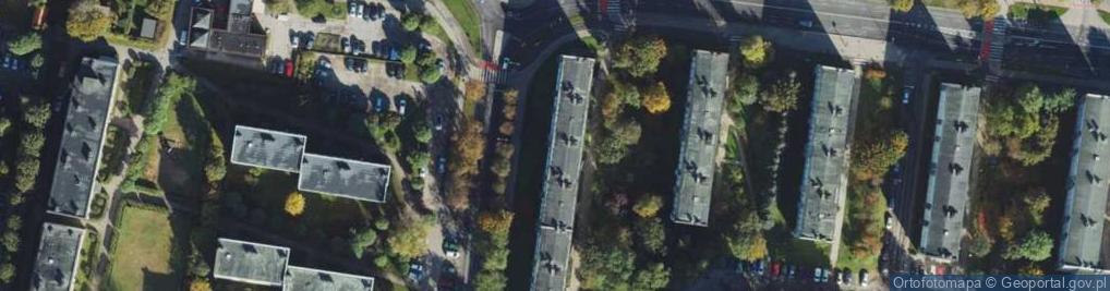 Zdjęcie satelitarne Dorota Dęga