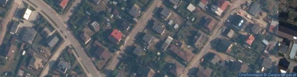 Zdjęcie satelitarne Dorota Dopke - Działalność Gospodarcza