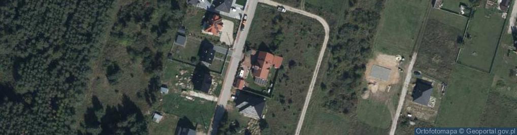 Zdjęcie satelitarne Dorota Dusza Duszka