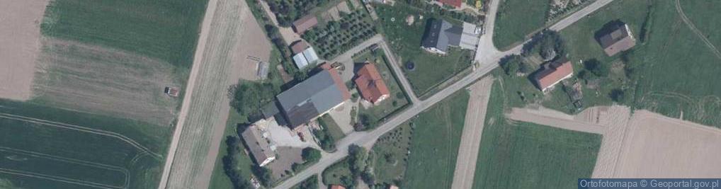 Zdjęcie satelitarne Dorota Feduszko