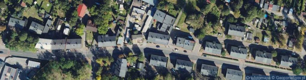 Zdjęcie satelitarne Dorota Gajda