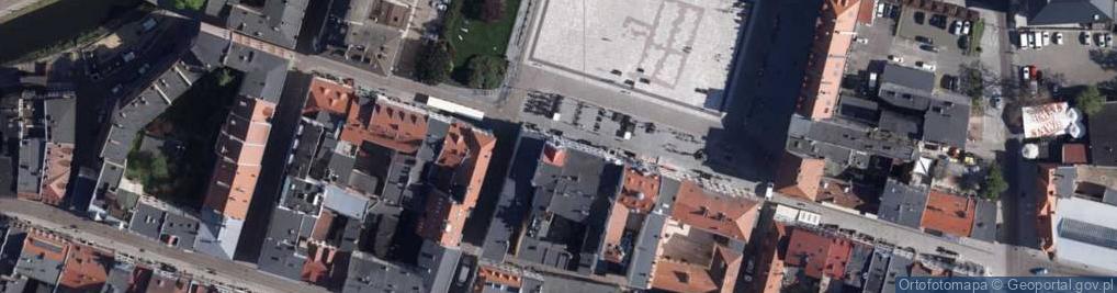 Zdjęcie satelitarne Dorota Gawłowska - Działalność Gospodarcza