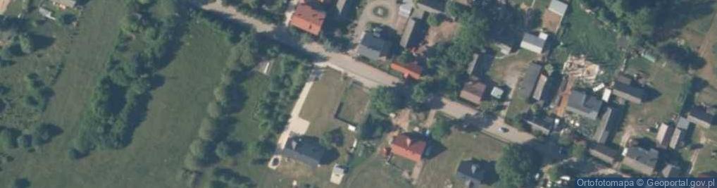 Zdjęcie satelitarne Dorota Gola - Firma Handlowo Usługowa