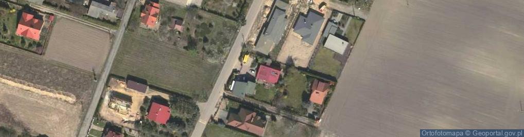 Zdjęcie satelitarne Dorota Grzegorzewska