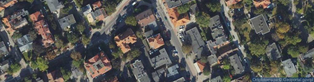 Zdjęcie satelitarne Dorota Gulbierz Dorota Gulbierz