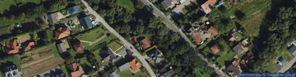 Zdjęcie satelitarne Dorota Gwóźdź Nagel - Elektronarzędzia