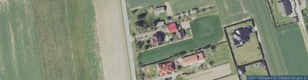 Zdjęcie satelitarne Dorota Hajduk - Działalność Gospodarcza