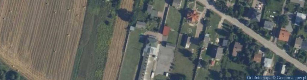 Zdjęcie satelitarne Dorota i Bogusław Borkowscy