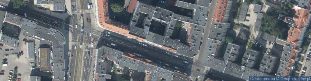 Zdjęcie satelitarne Dorota i Krzysztof Czorniej