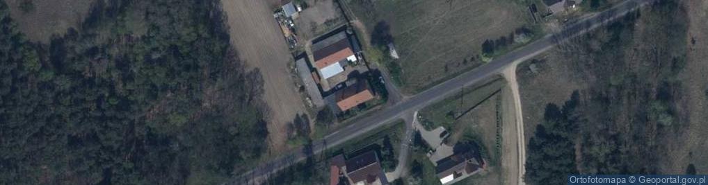 Zdjęcie satelitarne Dorota Jarowicz - Firma Odzieżowa Doris