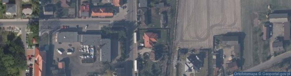 Zdjęcie satelitarne Dorota Jaworska