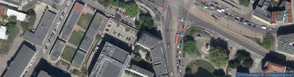 Zdjęcie satelitarne Dorota Kamińska