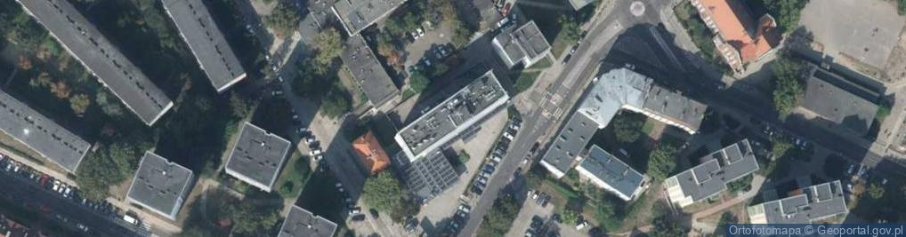 Zdjęcie satelitarne Dorota Kardynał GoFashion