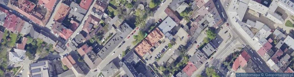 Zdjęcie satelitarne Dorota Kasprowicz