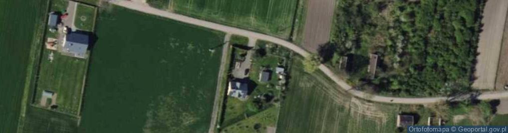 Zdjęcie satelitarne Dorota Kaźmierczak