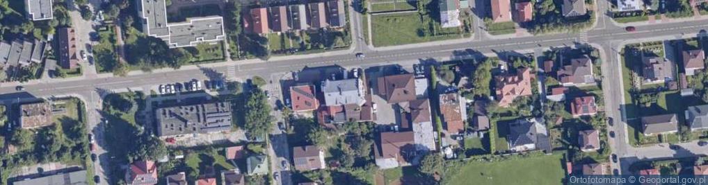 Zdjęcie satelitarne Dorota Kicyk