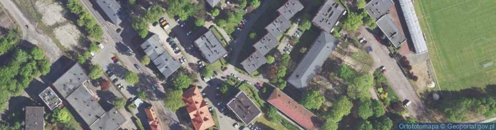 Zdjęcie satelitarne Dorota Kiepas