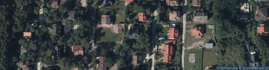 Zdjęcie satelitarne Dorota Kostrzyńska - Działalność Gospodarcza