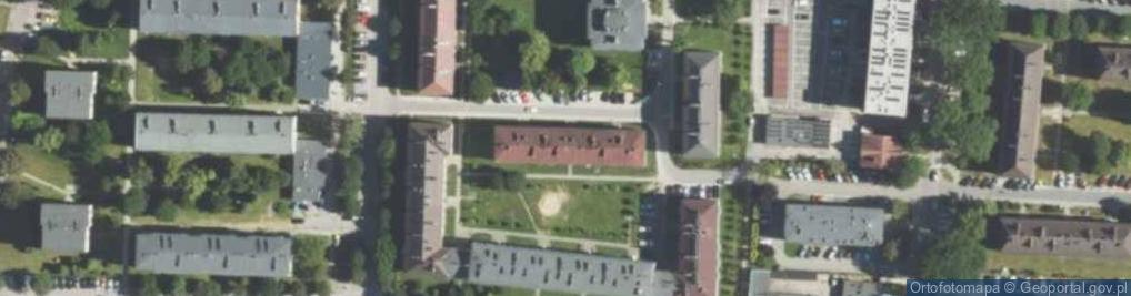 Zdjęcie satelitarne Dorota Kot Paan