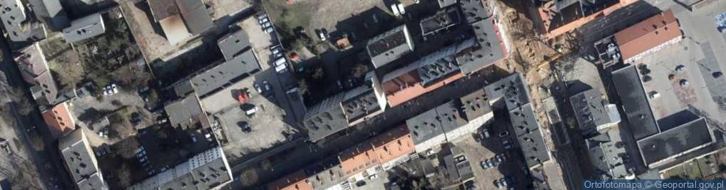 Zdjęcie satelitarne Dorota Kotlarek - Działalność Gospodarcza