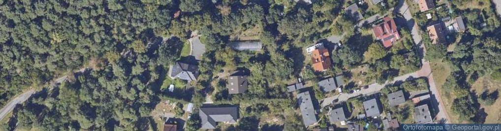 Zdjęcie satelitarne Dorota Kozłowska