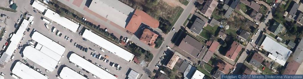 Zdjęcie satelitarne Dorota Krulikowska Henrix