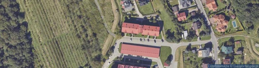 Zdjęcie satelitarne Dorota Kumorowska-Łoś