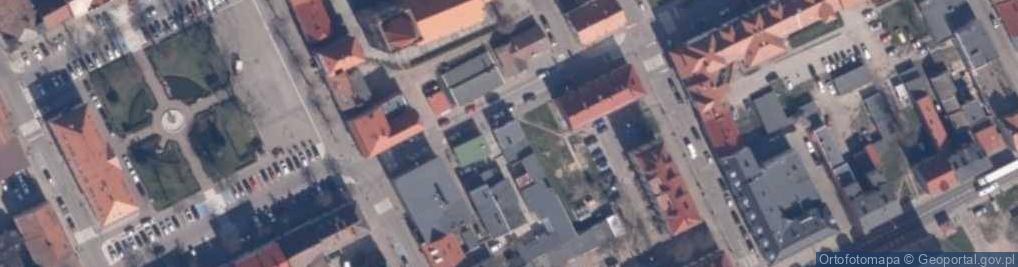 Zdjęcie satelitarne Dorota Kurzyna - Działalność Gospodarcza